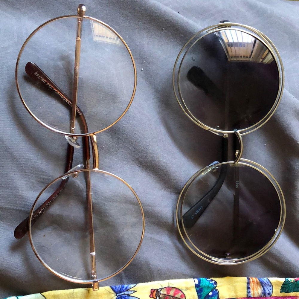 Glasses